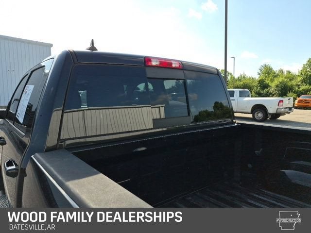 2019 RAM 1500 Classic Big Horn