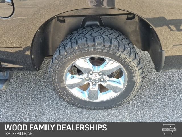 2019 RAM 1500 Classic Big Horn