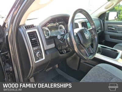 2019 RAM 1500 Classic Big Horn