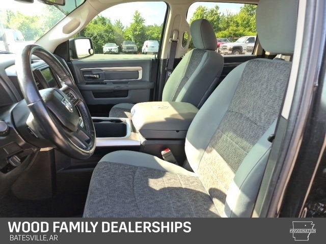 2019 RAM 1500 Classic Big Horn