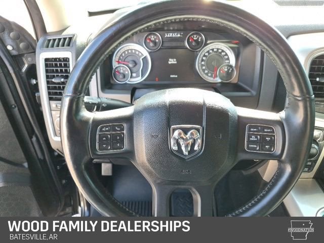 2019 RAM 1500 Classic Big Horn