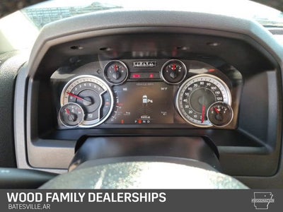 2019 RAM 1500 Classic Big Horn