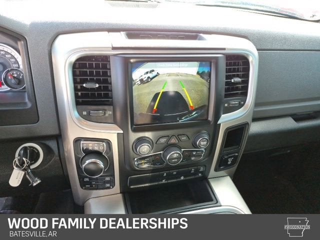 2019 RAM 1500 Classic Big Horn