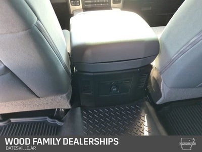 2019 RAM 1500 Classic Big Horn