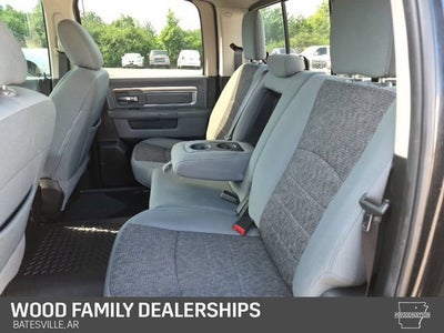 2019 RAM 1500 Classic Big Horn