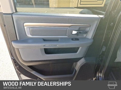 2019 RAM 1500 Classic Big Horn