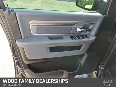 2019 RAM 1500 Classic Big Horn