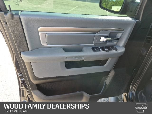 2019 RAM 1500 Classic Big Horn