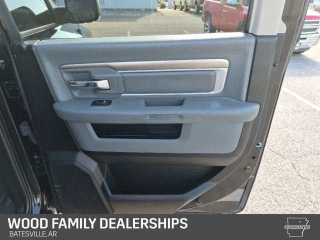 2019 RAM 1500 Classic Big Horn