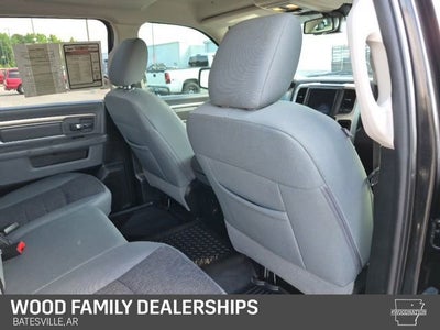 2019 RAM 1500 Classic Big Horn