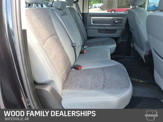 2019 RAM 1500 Classic Big Horn