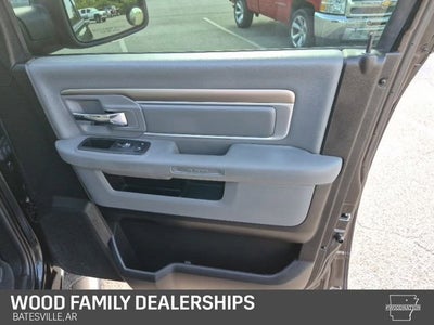2019 RAM 1500 Classic Big Horn