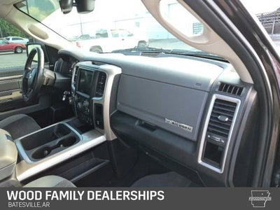 2019 RAM 1500 Classic Big Horn