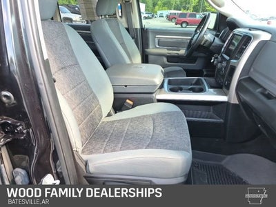 2019 RAM 1500 Classic Big Horn