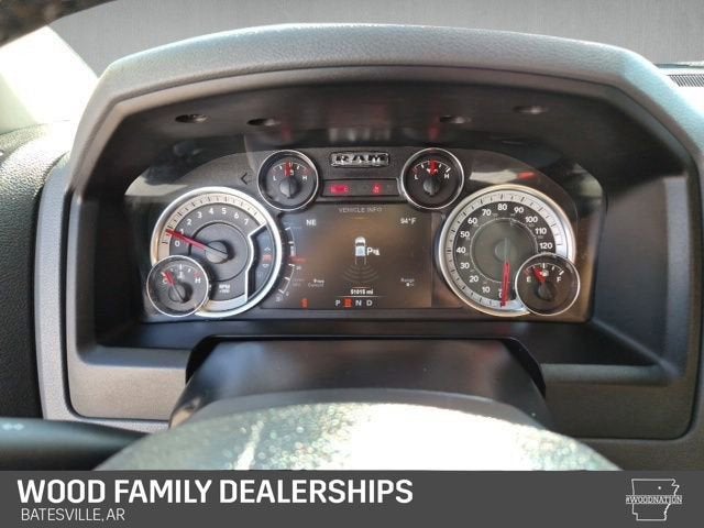 2019 RAM 1500 Classic Big Horn