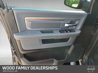 2019 RAM 1500 Classic Big Horn