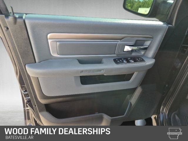 2019 RAM 1500 Classic Big Horn