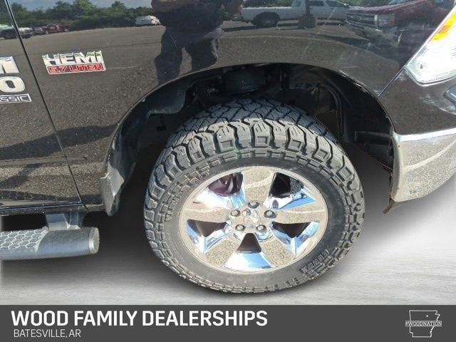 2019 RAM 1500 Classic Big Horn