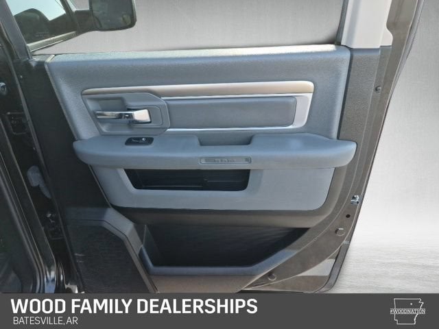 2019 RAM 1500 Classic Big Horn