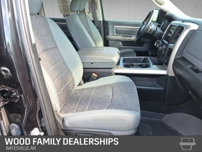 2019 RAM 1500 Classic Big Horn