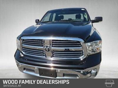 2019 RAM 1500 Classic Big Horn