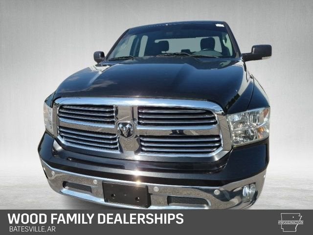 2019 RAM 1500 Classic Big Horn