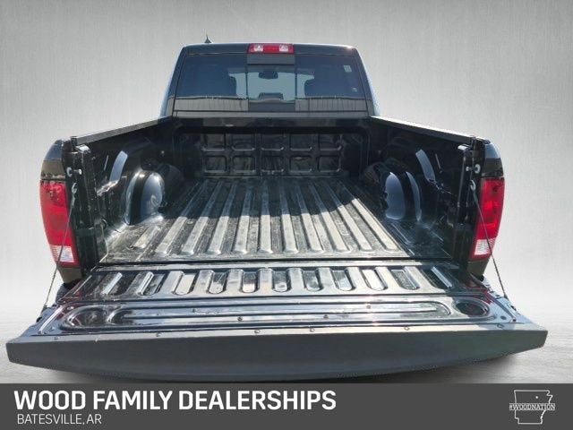 2019 RAM 1500 Classic Big Horn