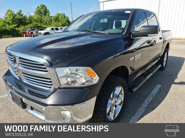 2019 RAM 1500 Classic Big Horn