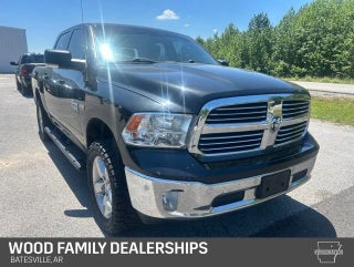 2019 RAM 1500 Classic Big Horn