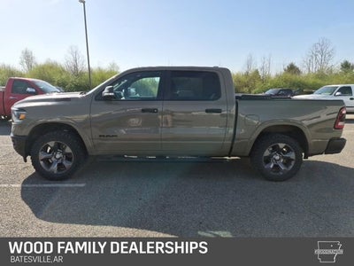 2020 RAM 1500 Lone Star
