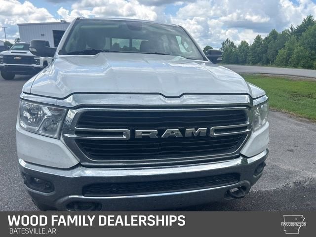 2019 RAM 1500 Big Horn/Lone Star