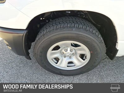 2026 RAM 1500 Tradesman