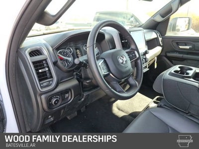 2026 RAM 1500 Tradesman