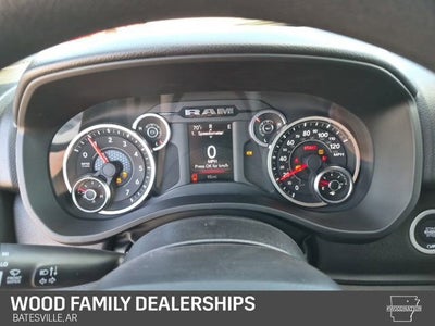 2026 RAM 1500 Tradesman