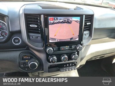 2026 RAM 1500 Tradesman