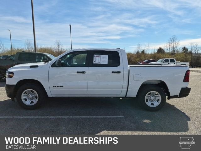 2026 RAM 1500 Tradesman