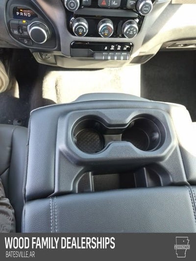 2026 RAM 1500 Tradesman