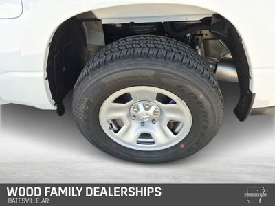 2026 RAM 1500 Tradesman