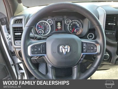 2026 RAM 1500 Tradesman