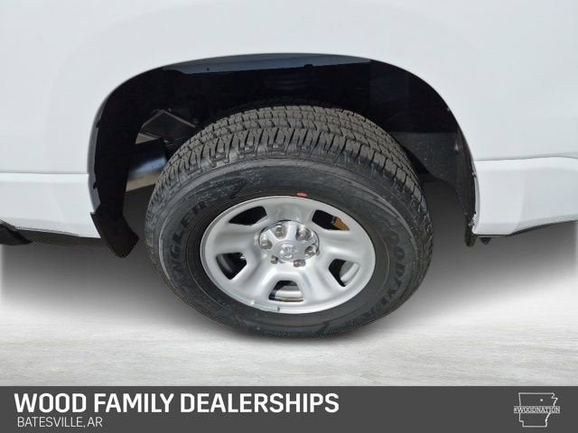 2026 RAM 1500 Tradesman