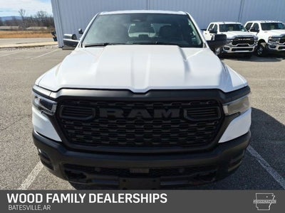 2026 RAM 1500 Tradesman