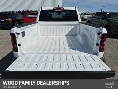 2026 RAM 1500 Tradesman