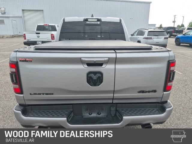 2021 RAM 1500 Limited
