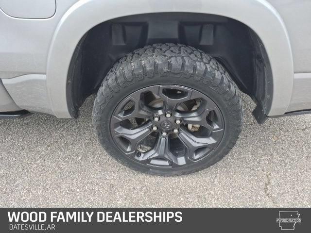 2021 RAM 1500 Limited