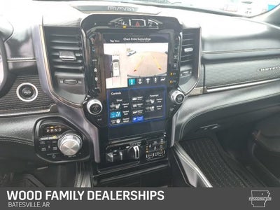 2021 RAM 1500 Limited