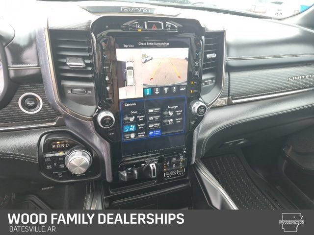 2021 RAM 1500 Limited