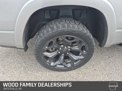 2021 RAM 1500 Limited
