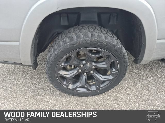 2021 RAM 1500 Limited