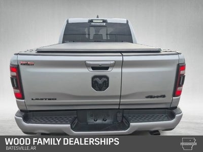2021 RAM 1500 Limited