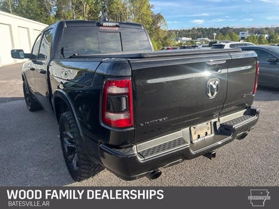2024 RAM 1500 Limited